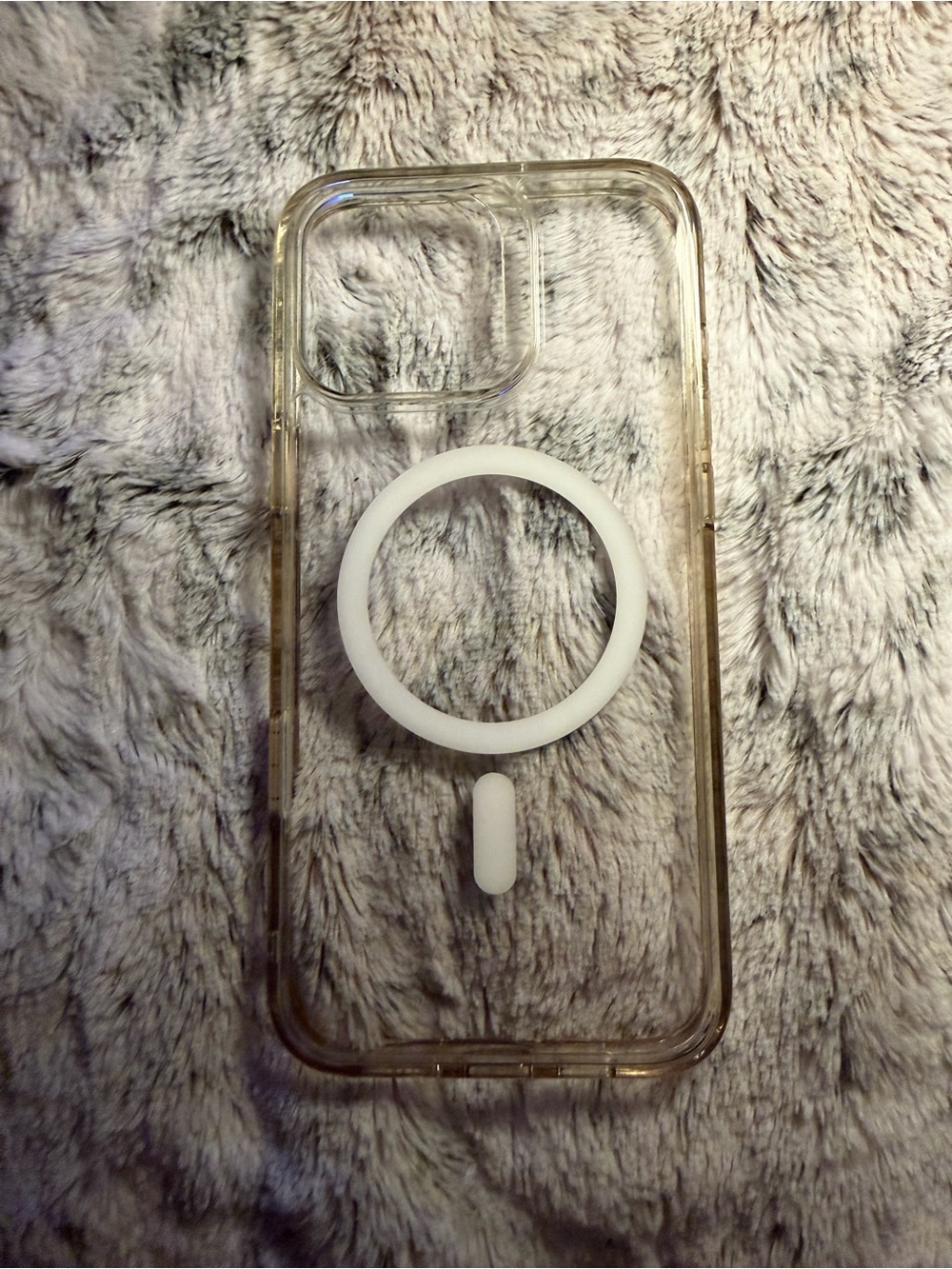 ESR Clear MagSafe iPhone 16 Pro Max Case